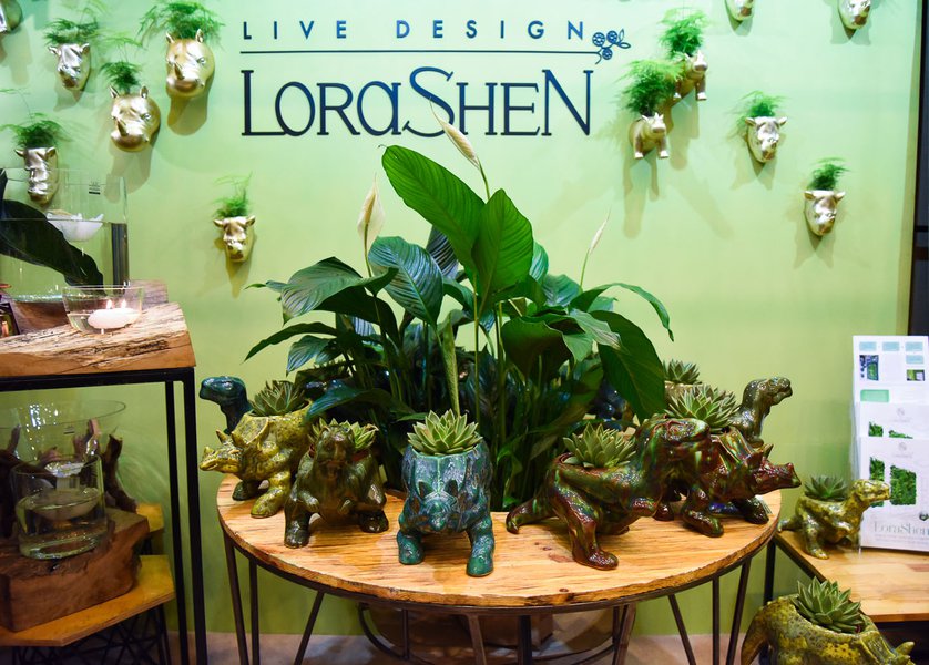 LoraShen на меблевому форумі Kiff 2019