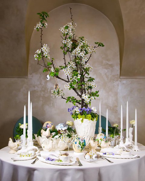 Collection of vases Botanical Touch