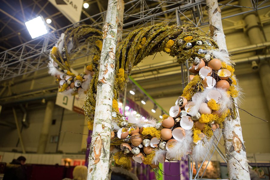 Колекція Flowers & HorTech Ukraine 2015