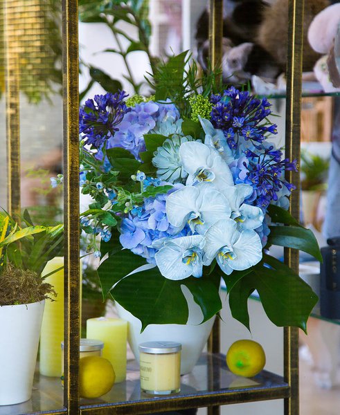 Interior bouquets