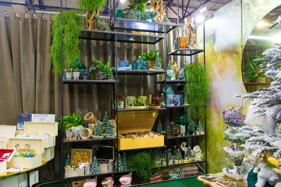 Виставка Christmas Trade Show 2019
