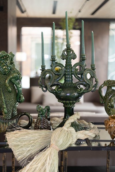 Easter decoration in the golf club "Kozyn" from LoraShen