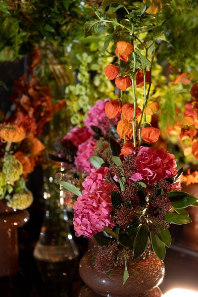 Kiss of Autumn: a palette of luxury for Edem Kyiv