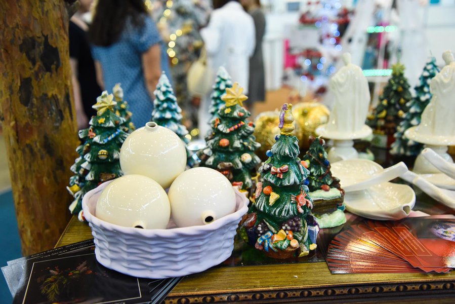 Виставка Christmas Trade Show 2018