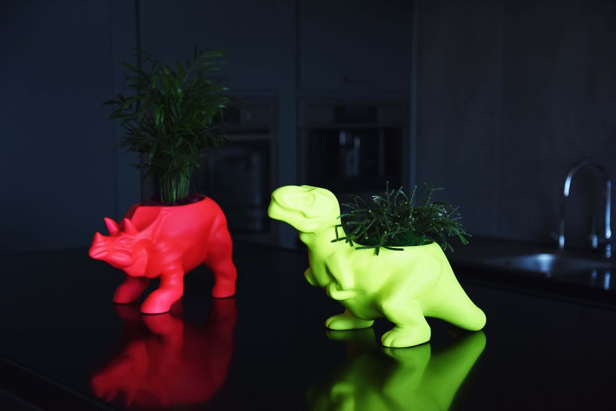 ANIMAL LAND ceramics collection from LoraShen