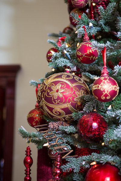 "Imperial ball" New Year's concept