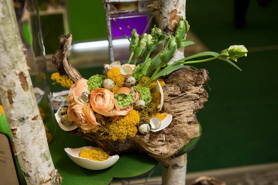 Колекція Flowers & HorTech Ukraine 2015