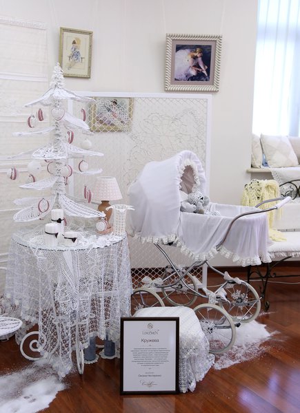 Winter of Lace