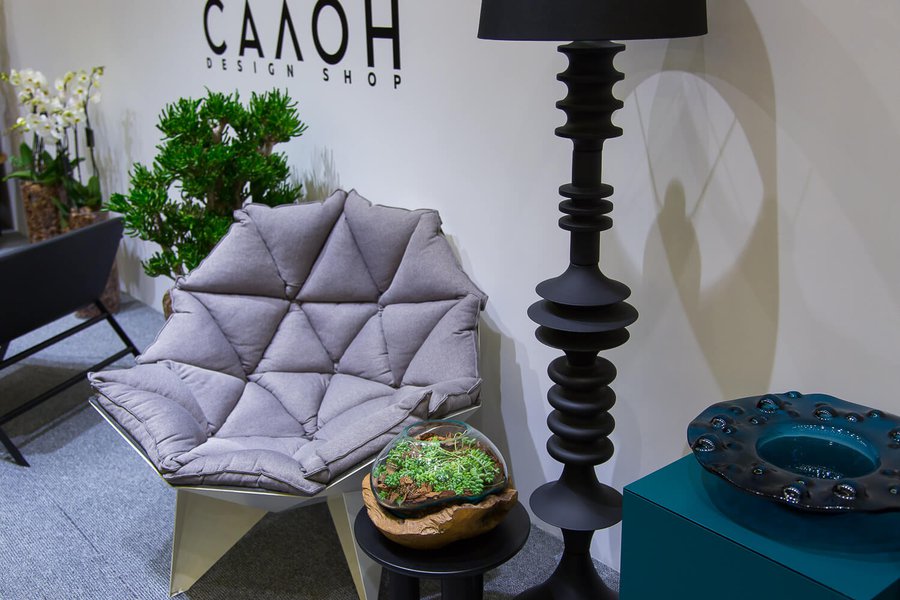 Выставка Interior Mebel 2018