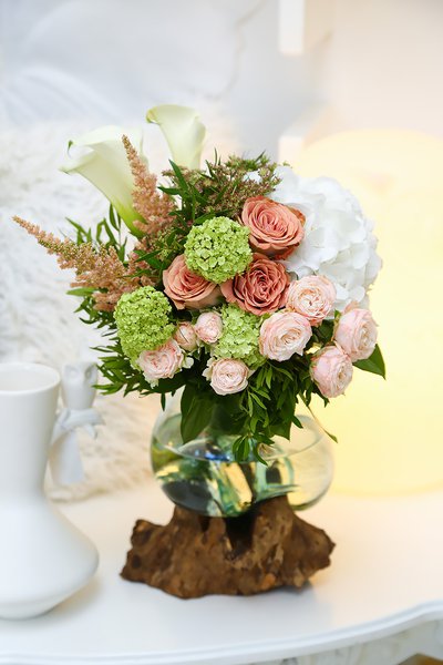Interior bouquets