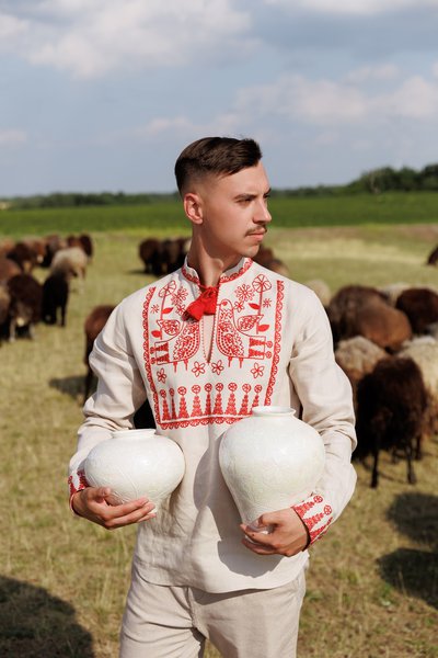 Коллекция керамики Hetmans’ka