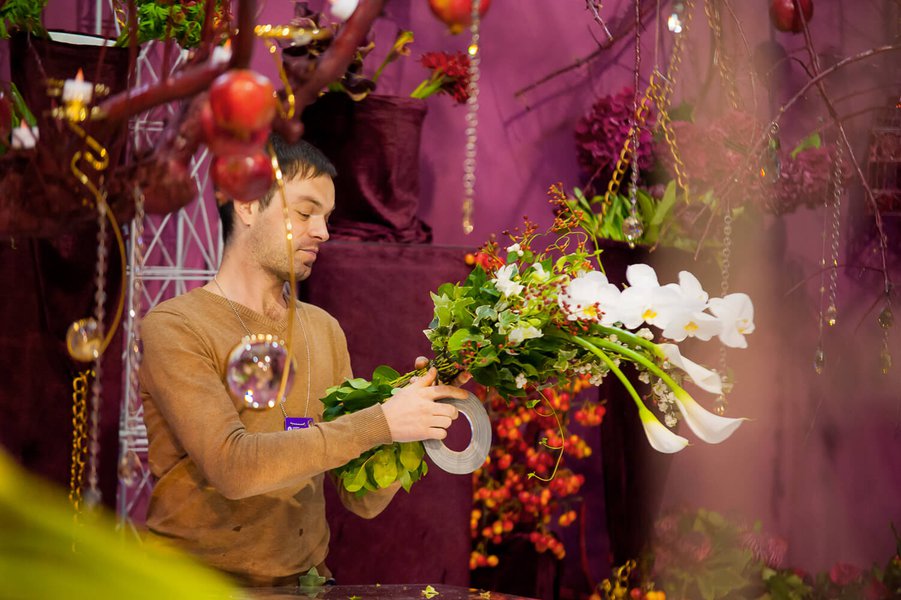 Ukrainian Fashion Week осінь 2013