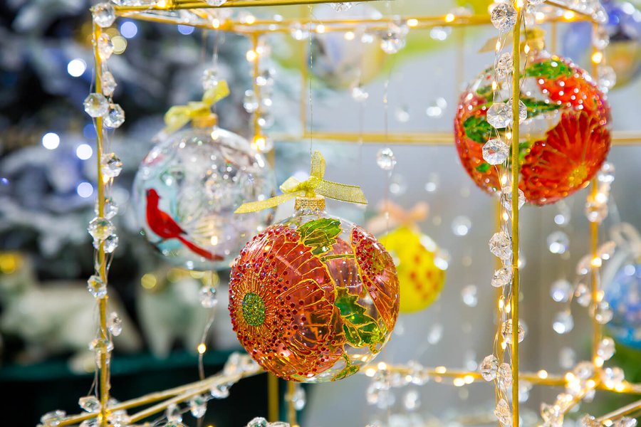 Виставка Christmas Trade Show 2019