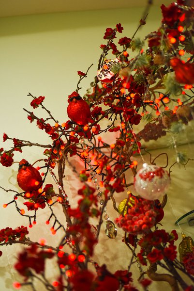 NEW YEAR'S HOME DECORATION BY 2019