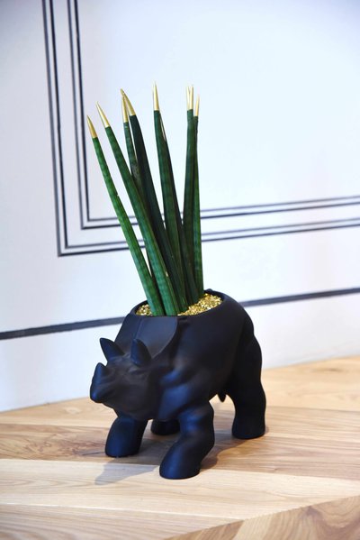 ANIMAL LAND ceramics collection from LoraShen