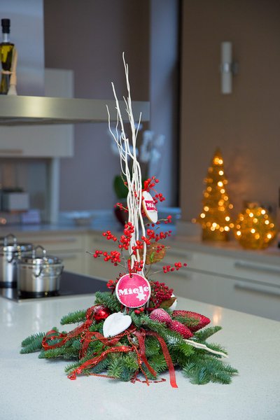 Miele Boutique New Year Decoration 2015