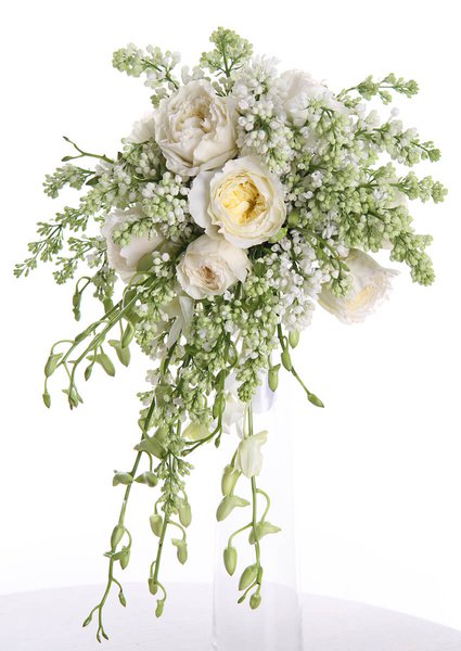 Collection of wedding bouquets