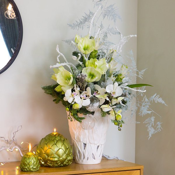Collection of vases Botanical Touch