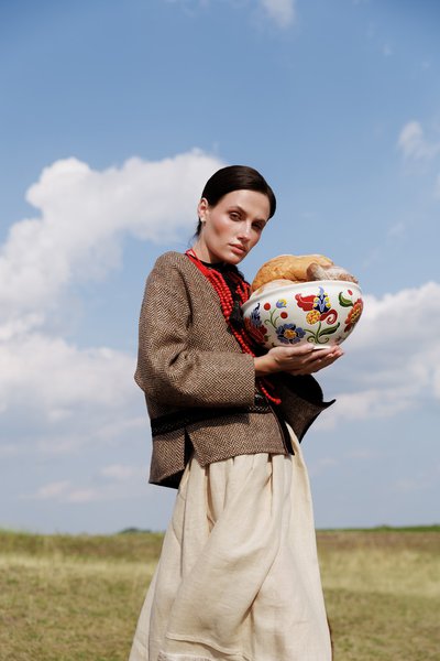 Коллекция керамики Hetmans’ka