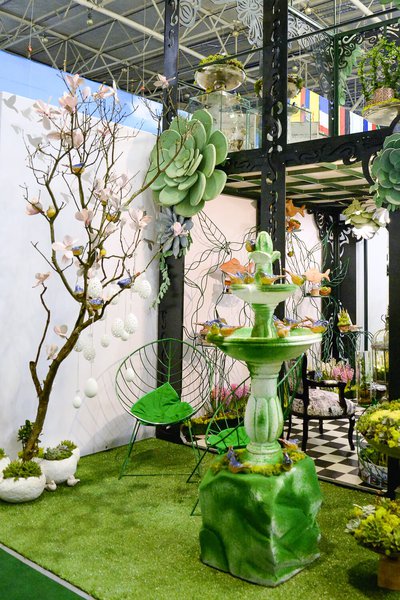 Виставка Flower Expo Ukraine 2016