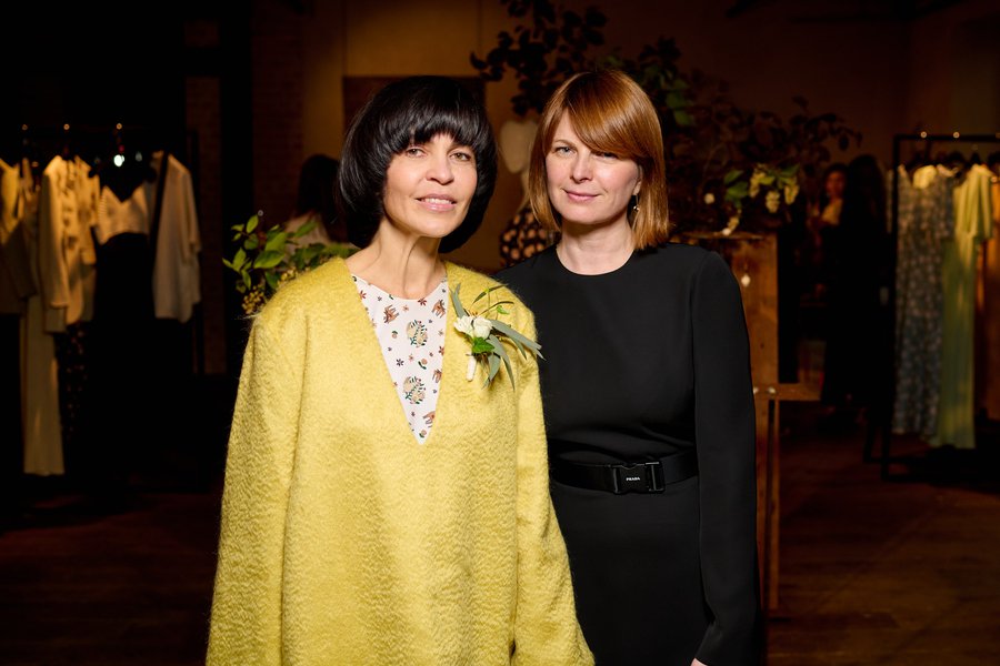 Presentation of the new collection Lake Studio THE SEEDS