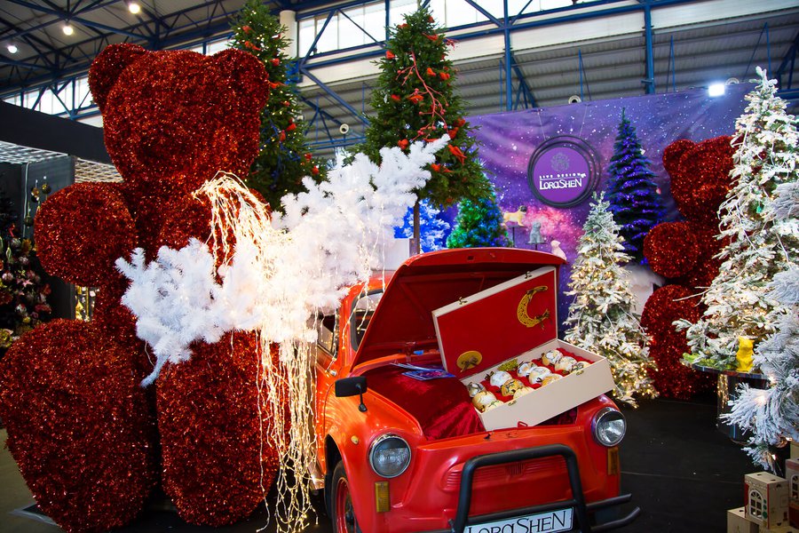 Виставка Christmas Trade Show 2017