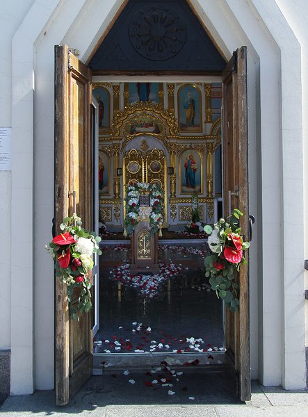 Храм Николая Чудотворца