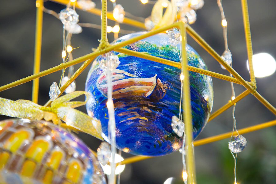 Виставка Christmas Trade Show 2019
