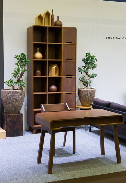 Выставка Interior Mebel 2018