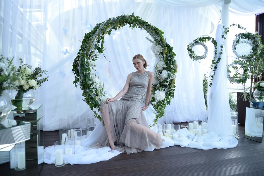 "Летние чтения" Harper`s Bazaar