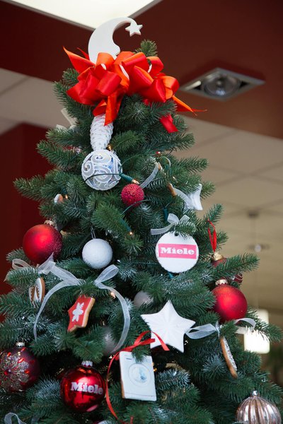 Miele Boutique New Year Decoration 2015