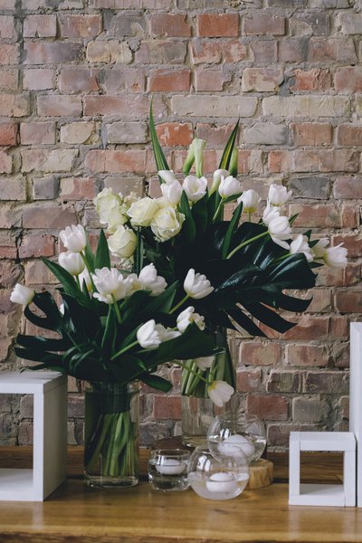 Loft-styled Wedding
