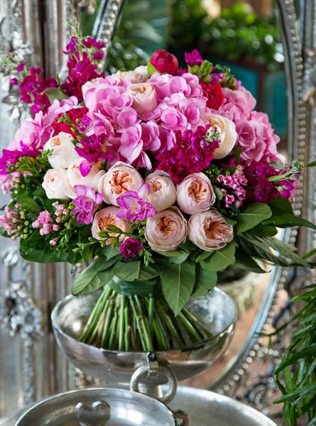 Interior bouquets