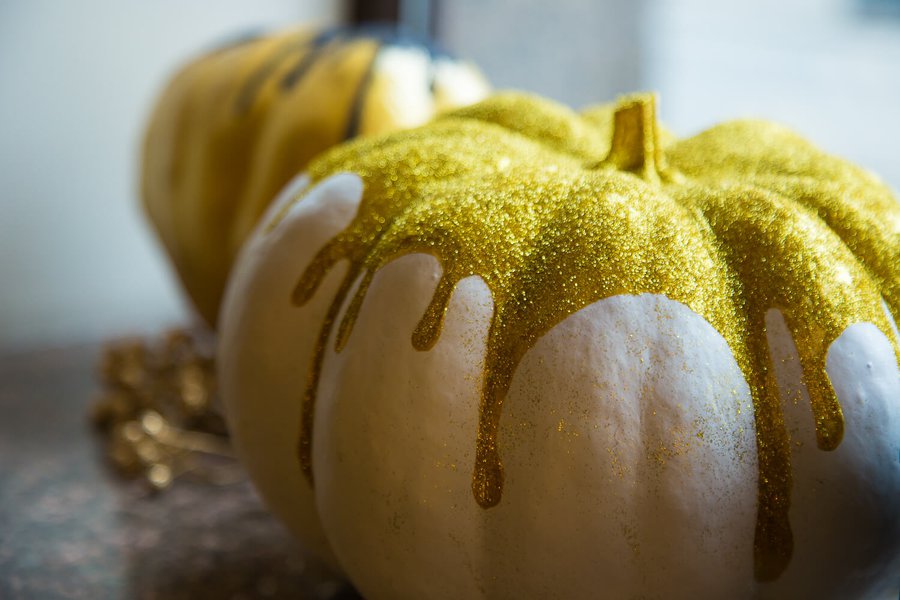 Оформлення до Halloween в бутіку Miele 2017