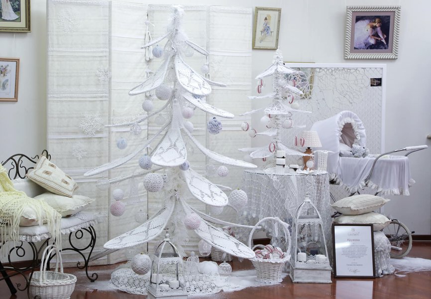 Winter of Lace