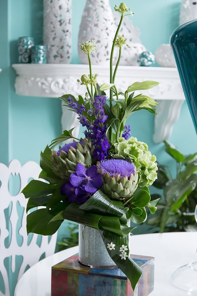 Interior bouquets