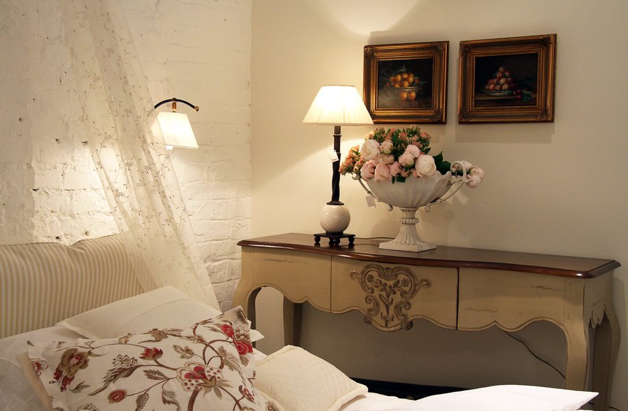 Domicil boutique decoration