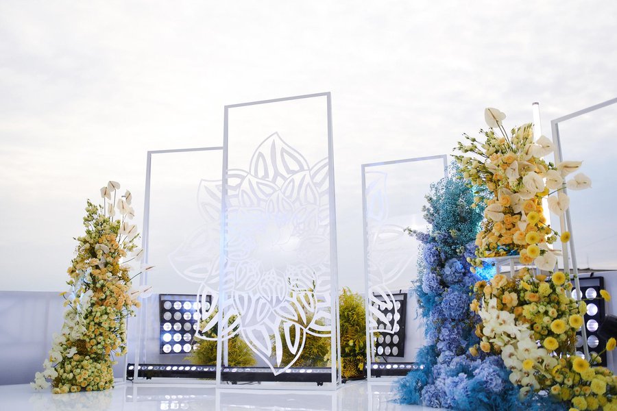 Modern Ukrainian soul: decoration of the "Breakfast with 1 + 1" broadcast for the Independence Day