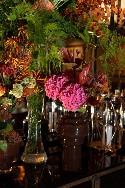 Kiss of Autumn: a palette of luxury for Edem Kyiv