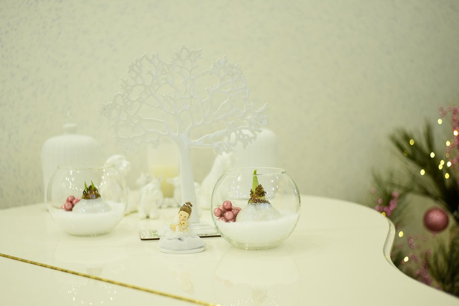 NEW YEAR'S HOME DECORATION BY 2019