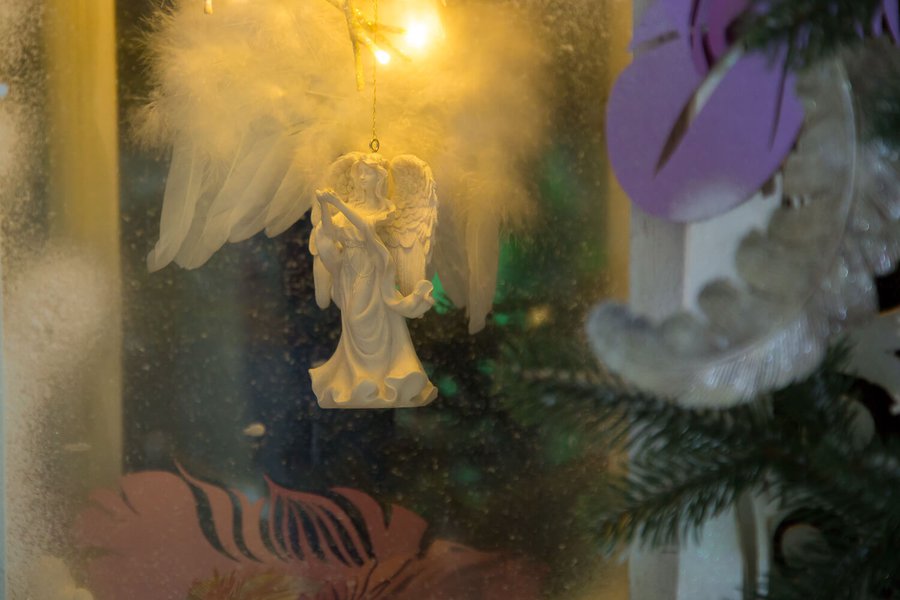 ISIDA Clinic New Year Decoration 2015