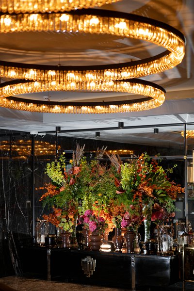 Kiss of Autumn: a palette of luxury for Edem Kyiv