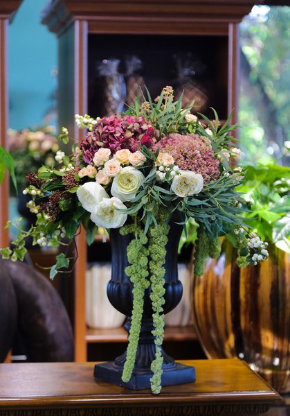 Interior bouquets