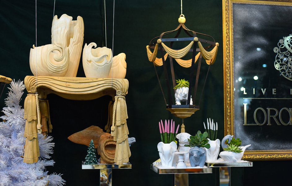 Виставка Christmas Trade Show 2016