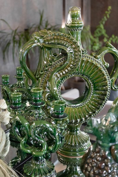 Изысканная флористика для гольф-клуба «Козин»