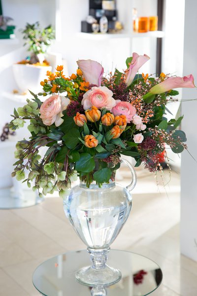 Interior bouquets