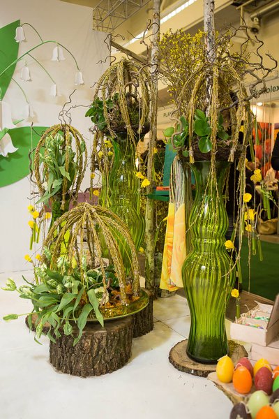 Колекція Flowers & HorTech Ukraine 2015
