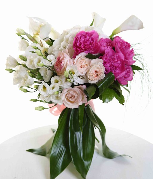 Романтичні букети