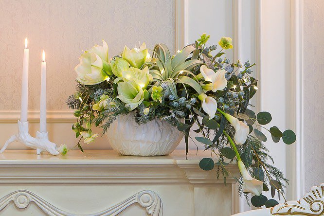 Collection of vases Botanical Touch