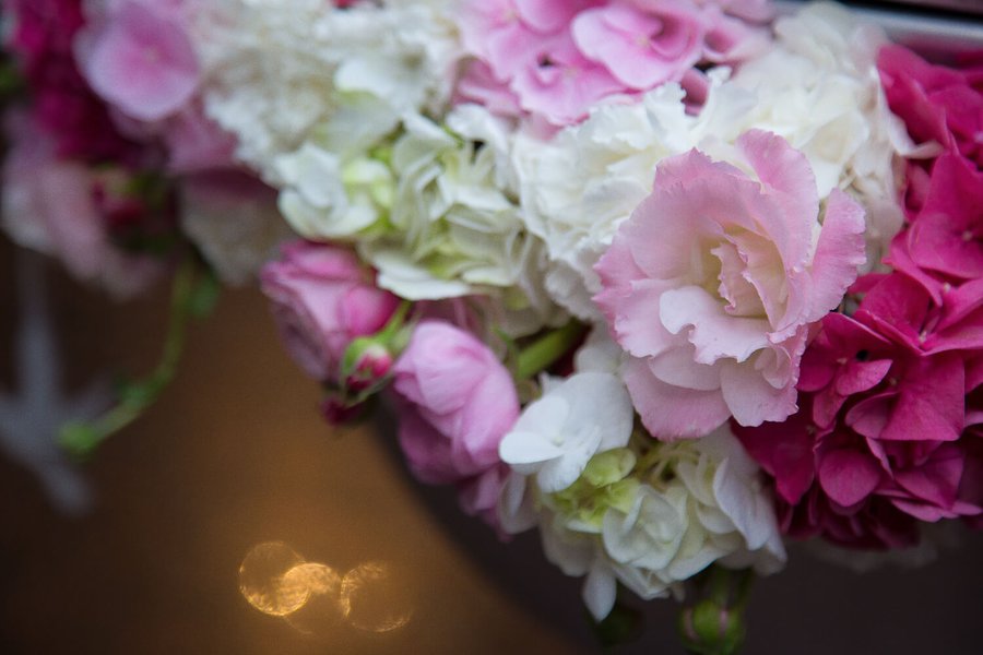 Christening Décor for a Little Lady